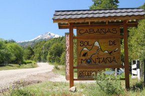  cabañas sol de montañas  Футалеуфу